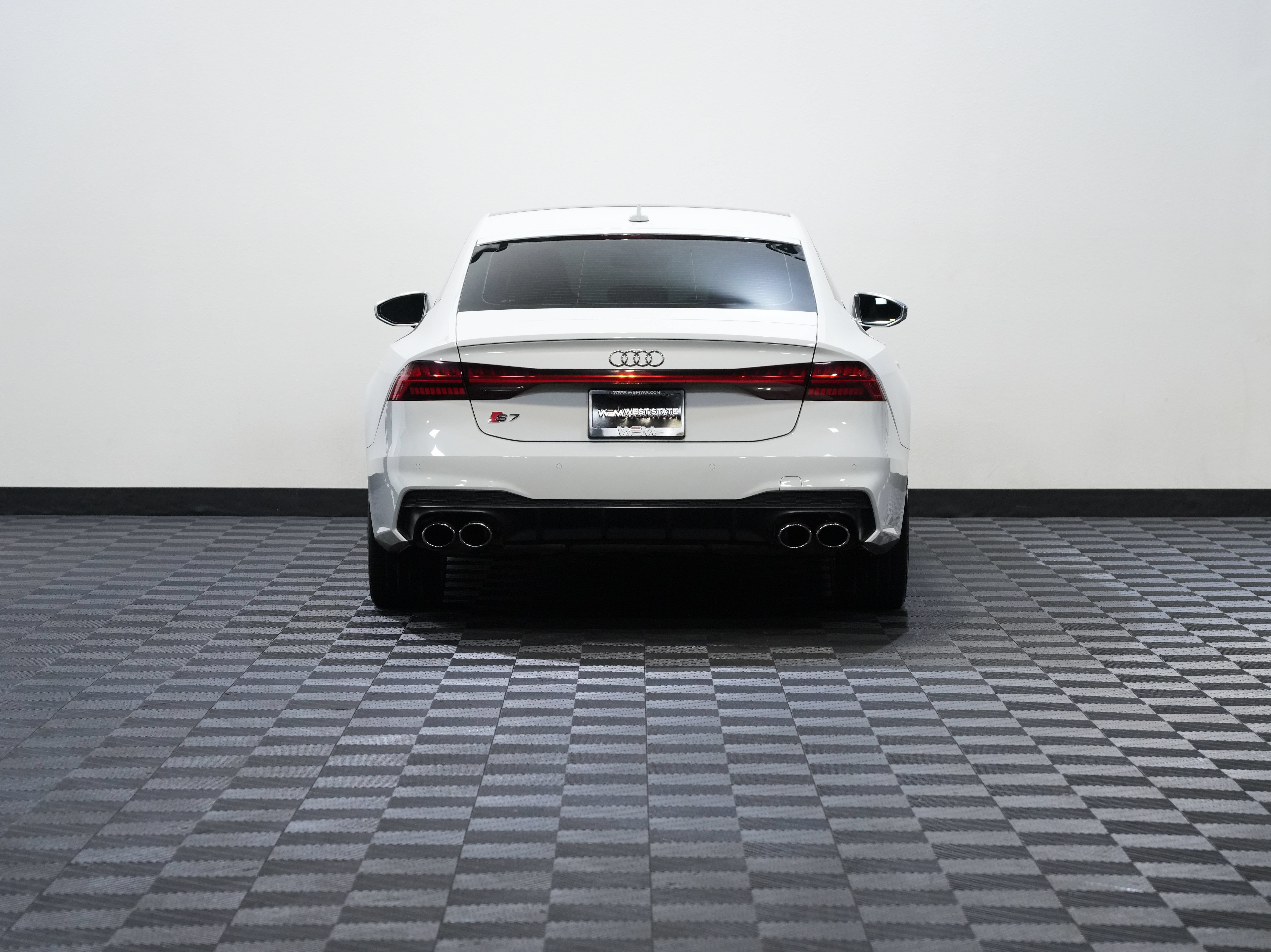Used 2022 Audi S7 Premium Plus AWD/4WD image 7