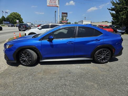 Used 2022 Subaru WRX Premium AWD/4WD image 2