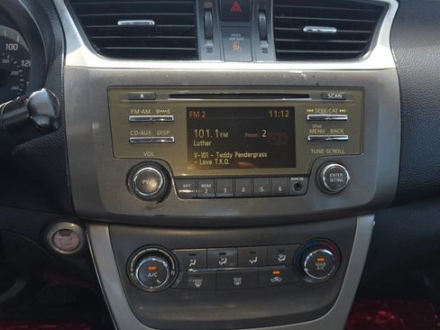 Used 2014 Nissan Sentra SV w/ SV Driver Package FWD image 18