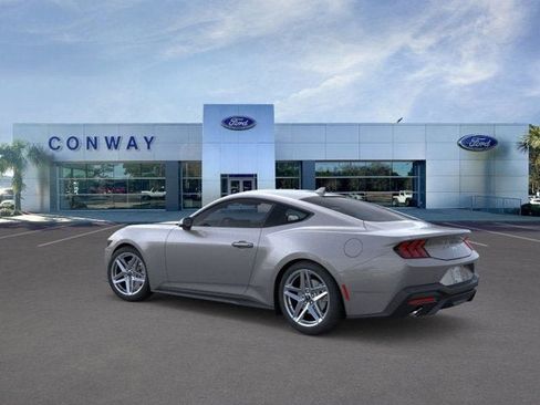 New 2026 Ford Mustang Coupe image 4