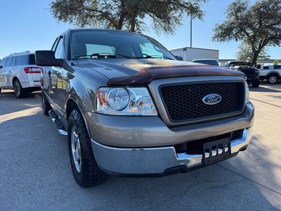 Used 2004 Ford F150 2WD SuperCab
