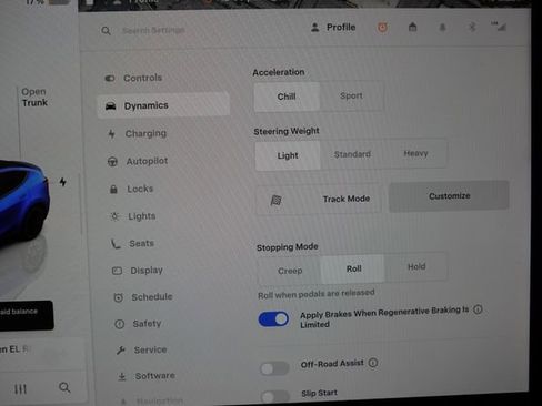 Used 2022 Tesla Model Y Performance image 26