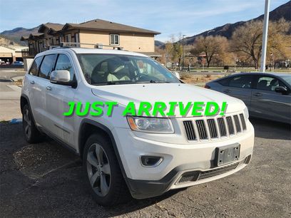 Used 2016 Jeep Grand Cherokee Limited