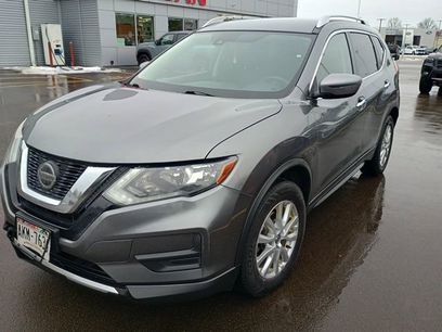 Used 2019 Nissan Rogue SV
