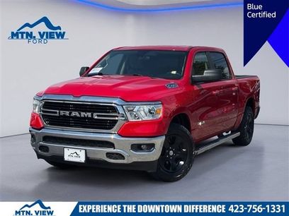 Used 2019 RAM 1500 Big Horn