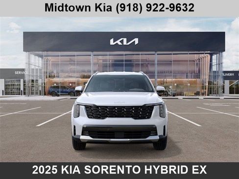 New 2025 Kia Sorento EX image 2