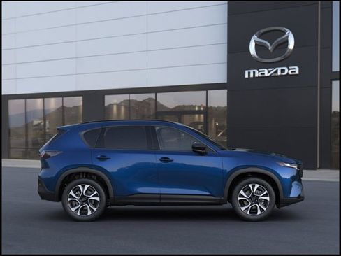 New 2026 MAZDA CX-5 Preferred AWD/4WD image 77
