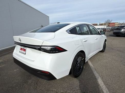 New 2026 Nissan Sentra SV w/ Floor Mat Package image 4