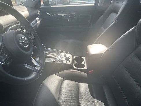 Used 2023 MAZDA CX-5 AWD 2.5 S w/ Premium Package image 9
