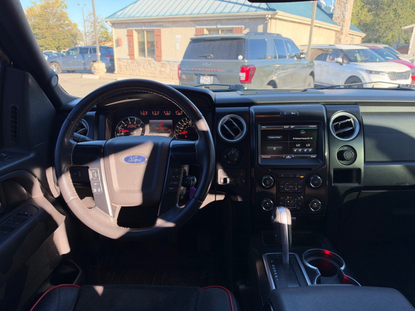 Used 2013 Ford F150 FX4 w/ Luxury Equipment Group AWD/4WD image 11