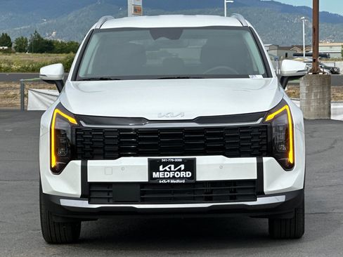New 2026 Kia Sportage EX AWD/4WD image 10