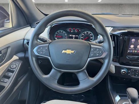 Used 2023 Chevrolet Traverse LS w/ Safety Package image 21