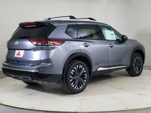 New 2026 Nissan Rogue Platinum w/ Platinum Premium Package image 7