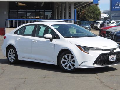Used 2020 Toyota Corolla LE