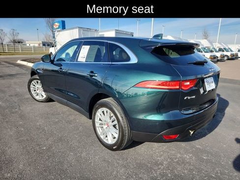 Used 2017 Jaguar F-PACE Prestige image 5