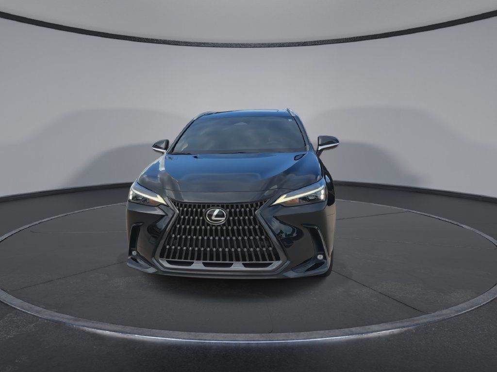 Certified 2023 Lexus NX 350 AWD image 3