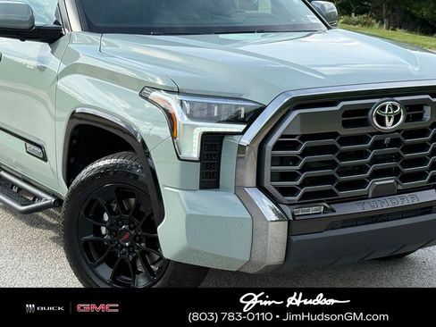Used 2024 Toyota Tundra Platinum w/ TRD Off-Road Package AWD/4WD image 7