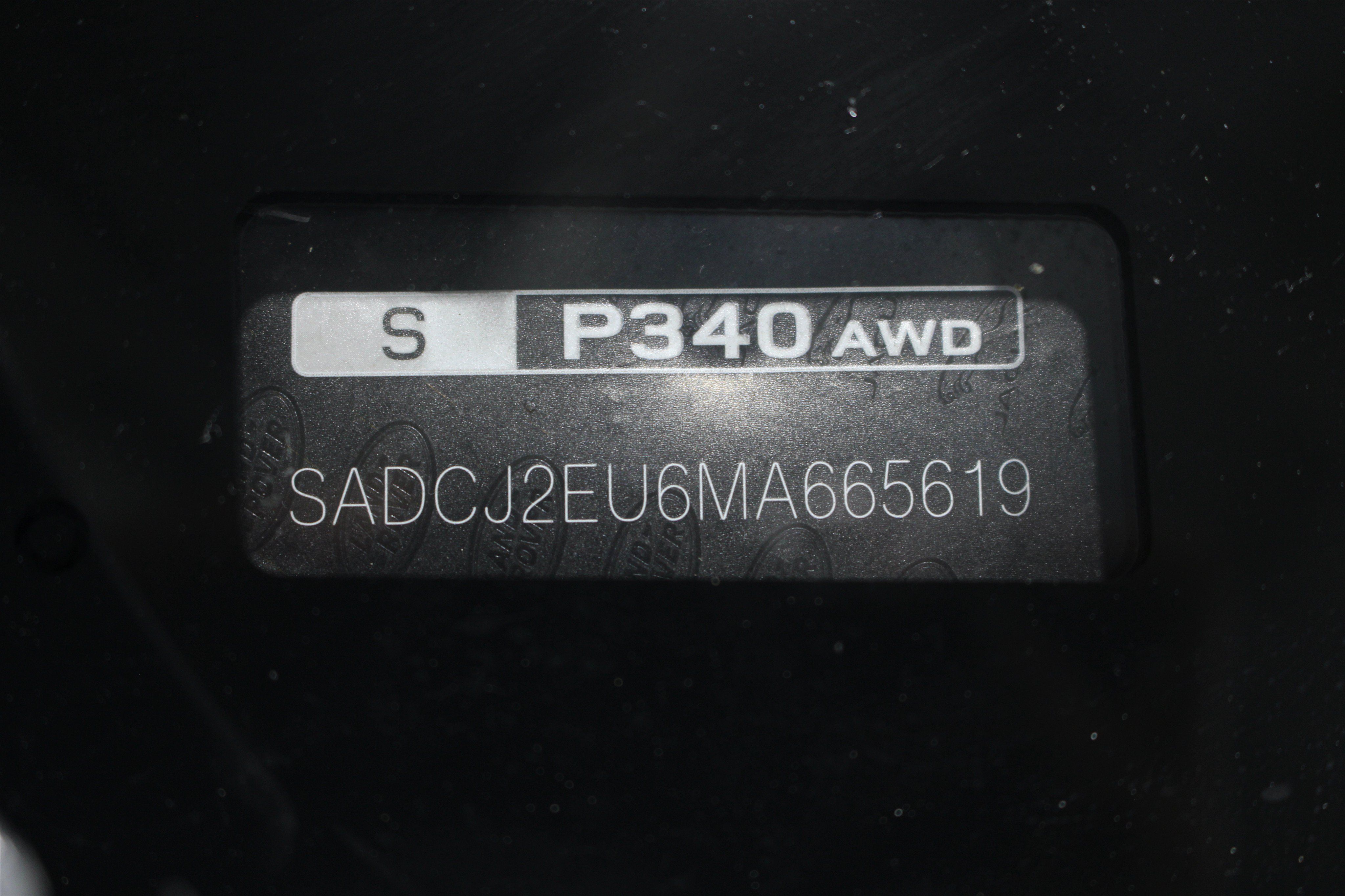 Used 2021 Jaguar F-PACE S AWD/4WD image 34
