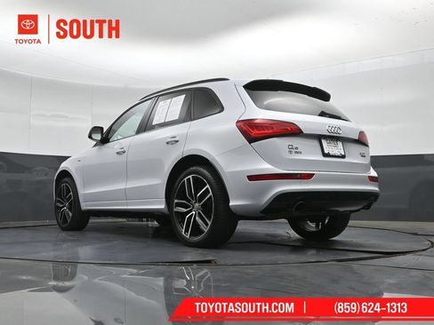 Used 2017 Audi Q5 3.0T Premium Plus w/ Technology Package AWD/4WD image 47