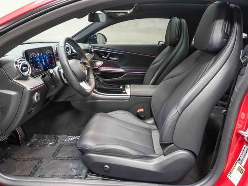 Certified 2024 Mercedes-Benz CLE 300 4MATIC Coupe image 22