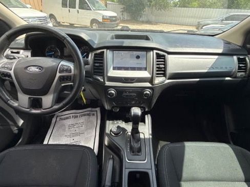 Used 2021 Ford Ranger XLT w/ Equipment Group 302A High AWD/4WD image 3