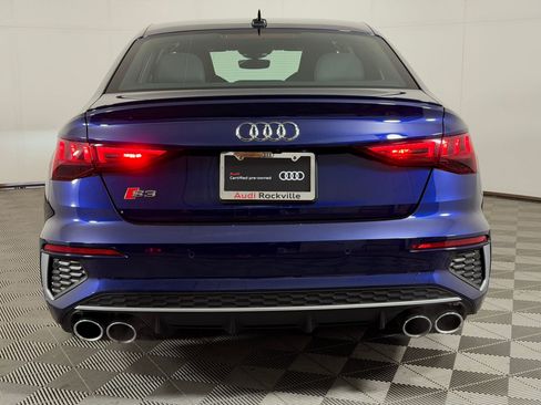 Certified 2023 Audi S3 Premium w/ Convenience Package AWD/4WD image 10