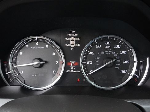 Used 2020 Acura TLX w/ Technology Package FWD image 44