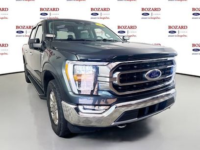Used 2021 Ford F150 XLT w/ Equipment Group 302A High