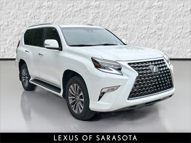 Used 2021 Lexus GX 460 Luxury w/ Accessory Package AWD/4WD image 1