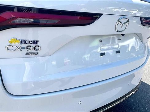 Used 2024 MAZDA CX-90 3.3 Turbo w/ Premium Plus Pkg AWD/4WD image 8