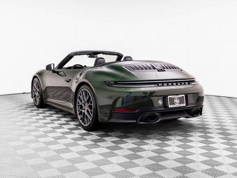 Certified 2026 Porsche 911 Carrera RWD image 3