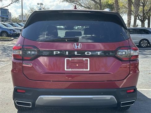 New 2026 Honda Pilot EX-L image 4