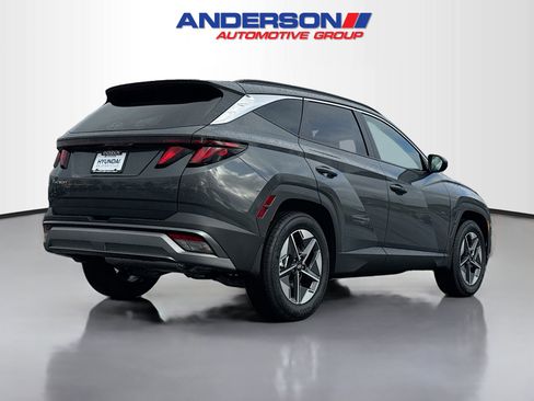 New 2026 Hyundai Tucson SEL image 2