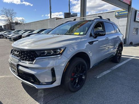 Used 2022 Kia Sorento SX image 7