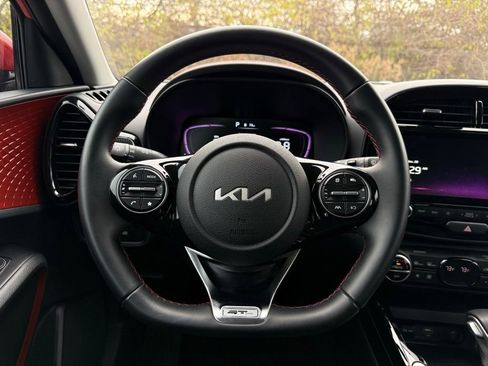 Certified 2024 Kia Soul GT-Line image 24