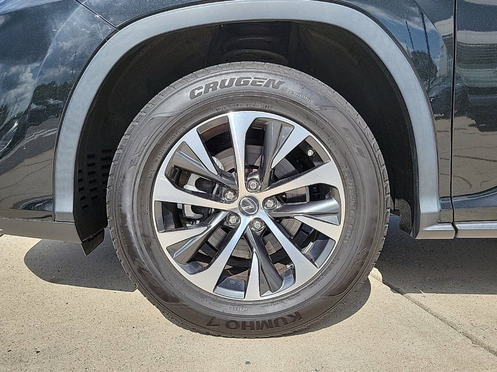 Used 2020 Lexus RX 350 AWD w/ Premium Package image 8