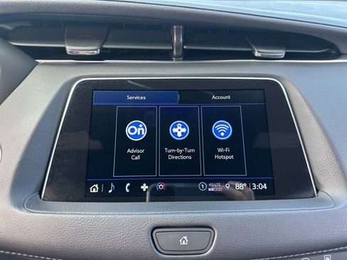 Used 2023 Cadillac XT4 Premium Luxury w/ Cold Weather Package image 43