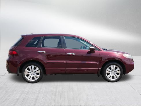 Used 2010 Acura RDX SH-AWD w/ Technology Package image 8