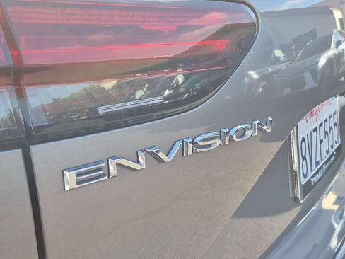 Certified 2021 Buick Envision Preferred FWD image 65