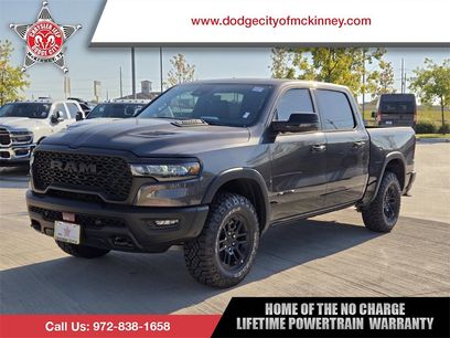 New 2026 RAM 1500 Rebel w/ Rebel Level 2 Equipment Group