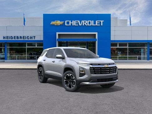 New 2027 Chevrolet Equinox LT AWD/4WD image 1