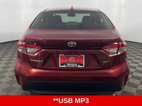 Used 2023 Toyota Corolla LE FWD image 7