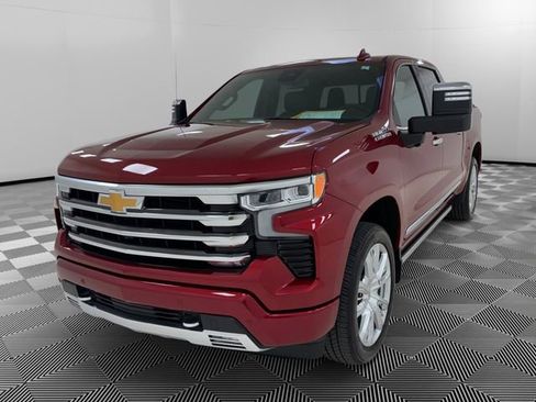 Certified 2025 Chevrolet Silverado 1500 High Country w/ High Country Premium Package image 7