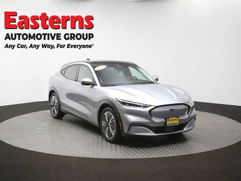 Used 2021 Ford Mustang Mach-E Select w/ Comfort/Appearance Package AWD/4WD image 48
