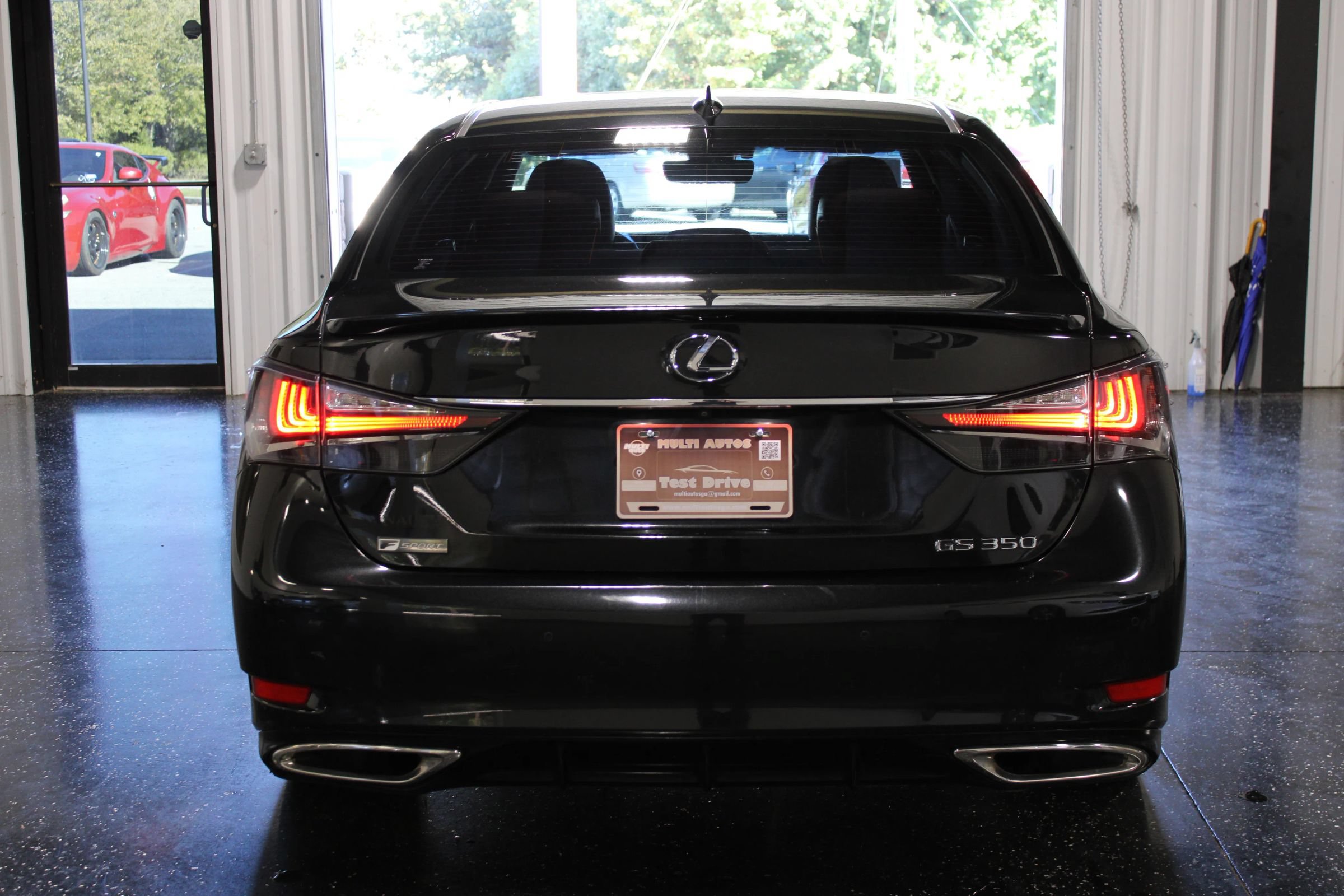 Used 2017 Lexus GS 350 F Sport RWD image 5