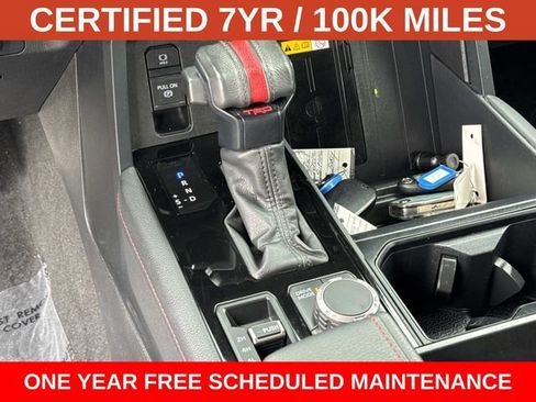 Used 2022 Toyota Tundra TRD Pro AWD/4WD image 23