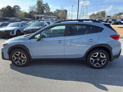 Used 2018 Subaru Crosstrek 2.0i Limited image 8