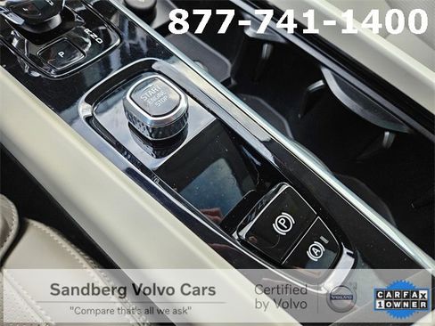 Certified 2023 Volvo XC60 T8 Ultimate image 26