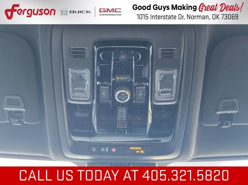 New 2026 GMC Yukon Elevation AWD/4WD image 38
