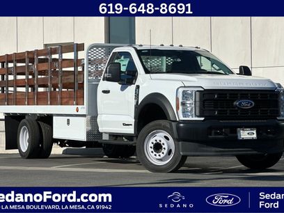 Used 2024 Ford F450 XL